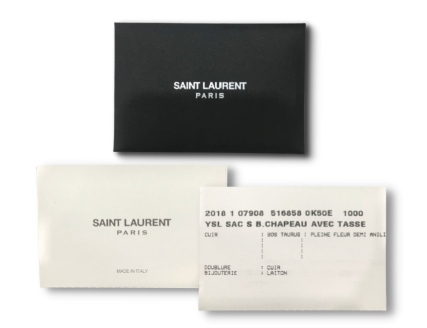 ysl-authenticity-card
